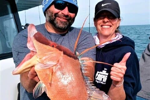 Halvdags fiskeupplevelse från John's Pass på Madeira Beach, FL - 5 timmar