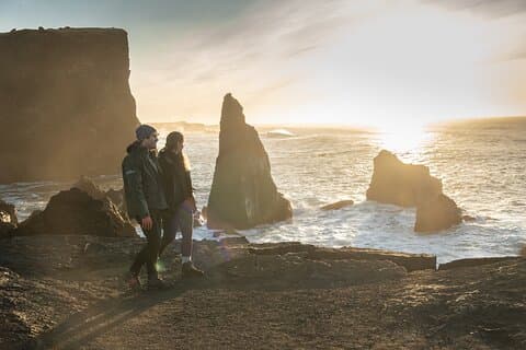 3 - Excursion privée d’une journée en Islande – Côte sud et lagon glaciaire