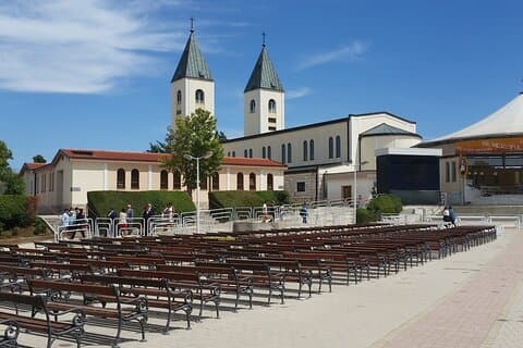 Full-Day Tour to Međugorje and Mostar from Dubrovnik