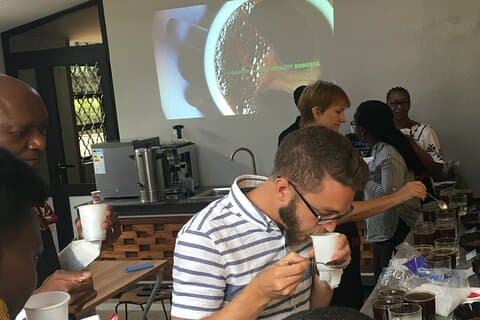 Coffee Experience Class