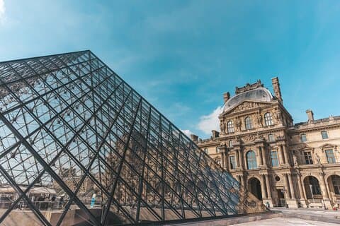 Fotógrafo, Sesión de Fotos Profesional - Louvre