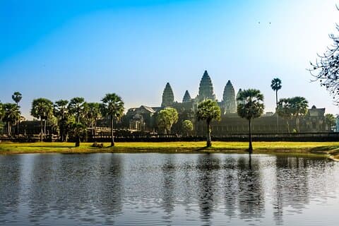 7 timmars privat Angkor Ultimate Tour i Kambodja