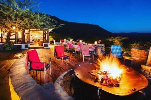 5 dagers Wildlife Midrange Safari til Tarangire, Serengeti, Ngorongoro og Manyara