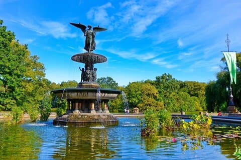 Privat New York City Walking Tour: Central Park History and Hidden Secrets