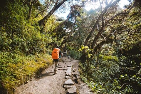 Classic Inca Trail a Machu Picchu – Trekking di 4 giorni