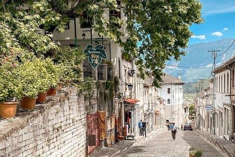 Corfu to Tirana - 3UNESCO Sites; Semi – Private Tour Leader & Car