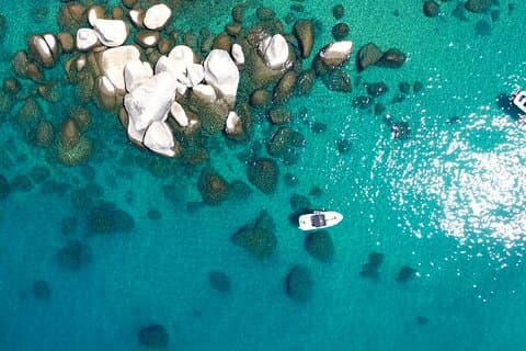 2 Hour Private Boat Charter With Captain
