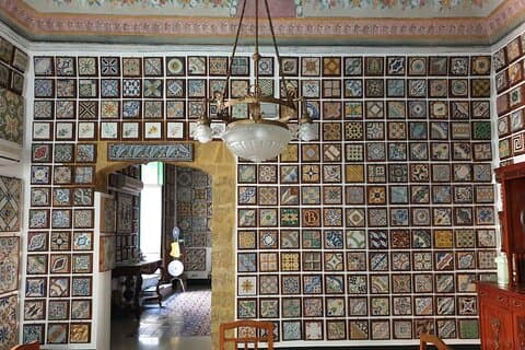Palermo : Private After-Hours Tour in a Historic House Museum