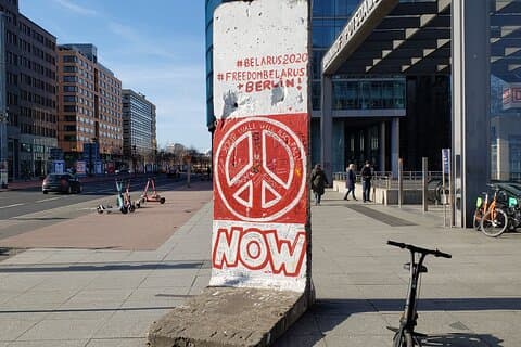 Privat vandretur: Berlinmuren, den kalde krigen og Checkpoint Charlie