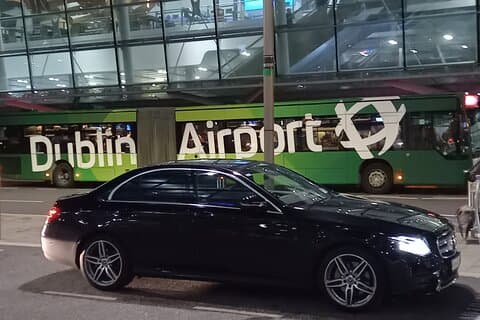 Aéroport de Dublin à Slieve Donard Resort Service de voitures privées