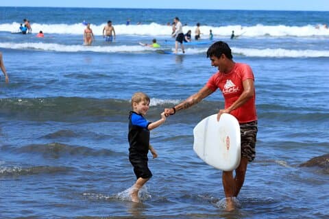 Private Surf Lesson in Sayulita