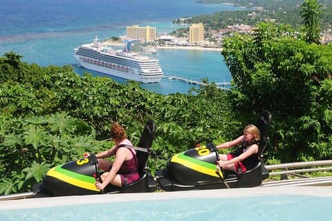 Excursão combinada de dia inteiro em Ocho Rios