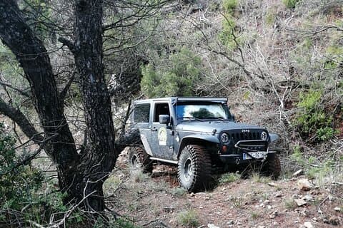 Athens: Private Off-Road Tour at Parnitha Mountain