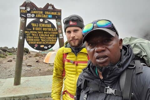 Kilimangiaro Arrampicata Via Rongai Route 7 giorni