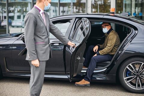 Private Airport Transfers To Paris - Arrival