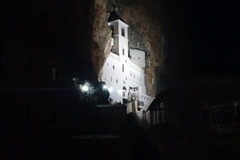 Private Tour in Ostrog Monastery, Doclea and Nature Park Zeta