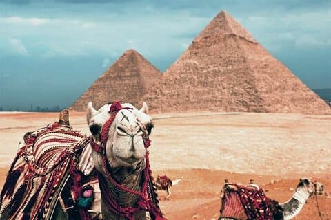 Private 2-Day Trip To Cairo from Dahab by flight