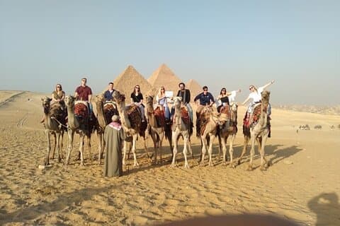 El Cairo, Luxor y Alejandría Tour 7 días