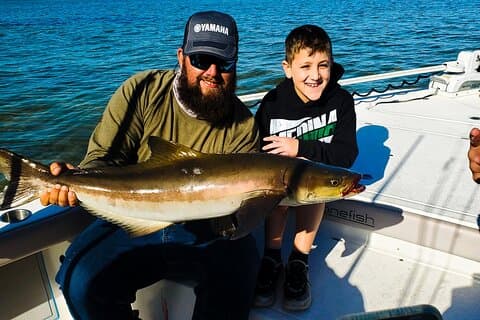 4 hour fishing Charter