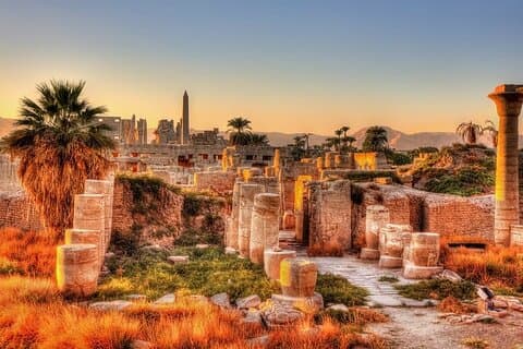 Private Shore Excursion: Luxor Day Trip from Safaga Port