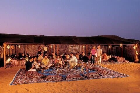 Private Bedouin BBQ Desert Experience by 4x4 from Hurghada
