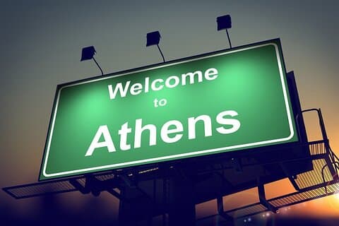 Privat overførsel fra Athens lufthavn til Lavrio Port