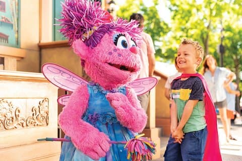 Boleto de entrada a Sesame Place San Diego
