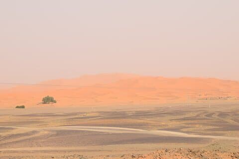 4 Days In Private To The Desert From Fes Finishing In Marrakech