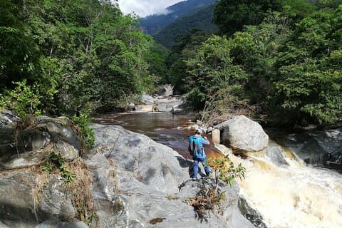 Chiquimula et sa fenêtre vers le ciel