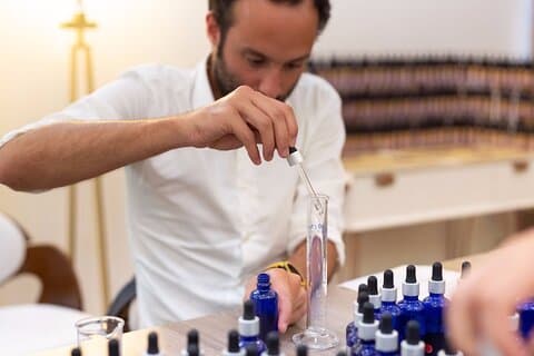Parfymerad Discovery Workshop 50mL i Paris
