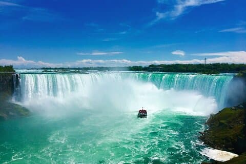 Niagara Falls Day Tour fra Toronto