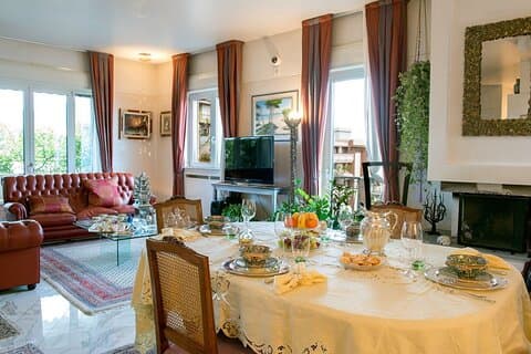 Dining Experience at a local's Home in Cormons with Show Cooking