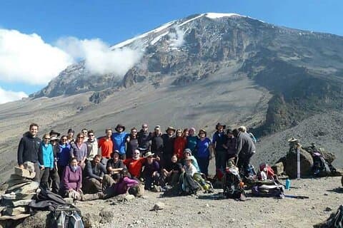 7-Day Mt Kilimanjaro Marangu Route Hut Accommodation