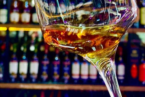 Wine promenade in hospitable Tbilisi