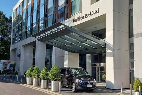 Cork a Shannon Aeroporto Servizi Premium Car