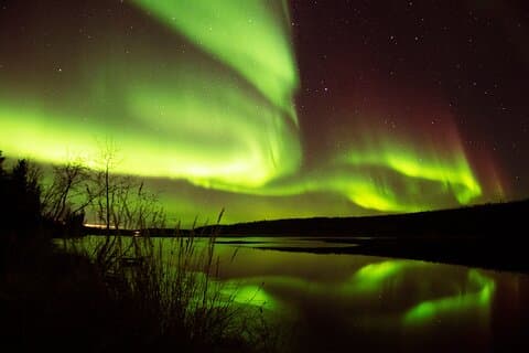 Die wertvollste Aurora Manor & Hunting Tour – Exklusiver Reiseveranstalter