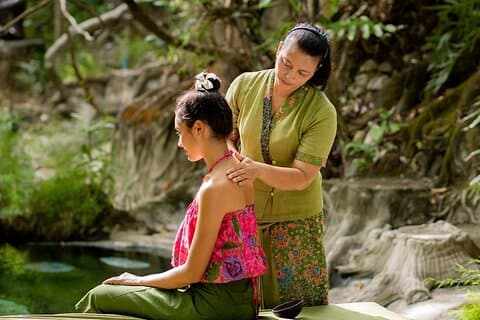 Wareerak Jungle Spa og Hot Springs opplevelse i Krabi