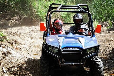 Adventure Tour ATV Ride 3 Kms - RZR 570