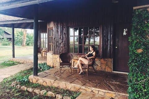 7 Dage Kenya National Parks Jeep Tour i 5-stjernede luksus Lodges