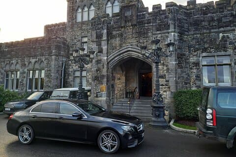 Ashford Castle a Adare Manor Servizio privato di auto premium
