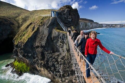 Privé Giants Causeway Tour voor maximaal 15 personen