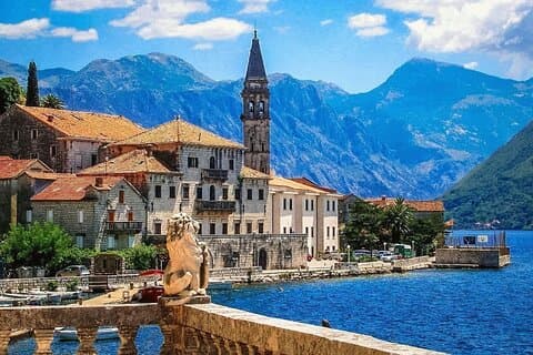 Perle dei Balcani da / a Dubrovnik; Tour semi-privato