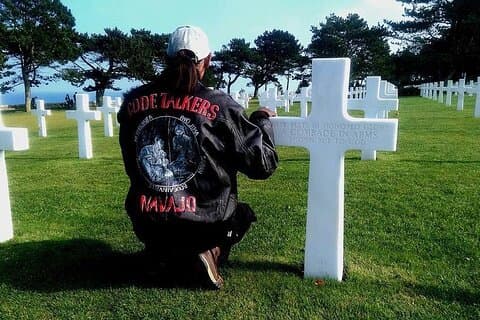 バイユーでのプライベート 1 日アメリカン D-デイ ガイド付きツアー