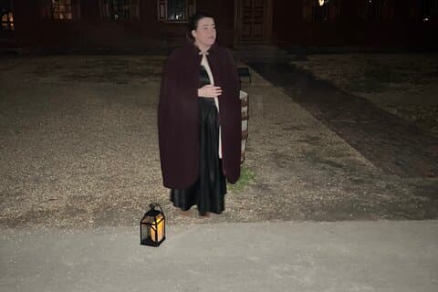 Dark History Conspiracy Tour