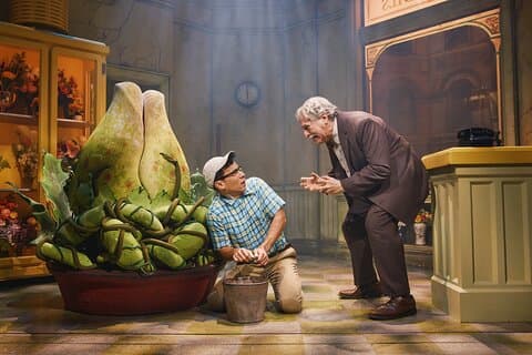 Ingresso Little Shop of Horrors Off Broadway