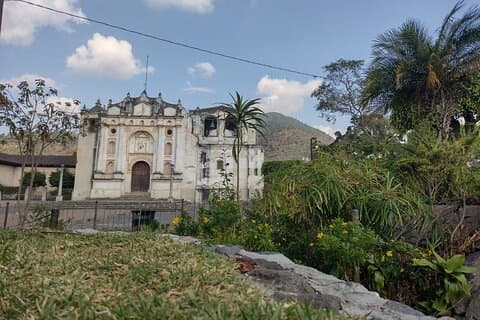 Antigua’s Living Villages Tour
