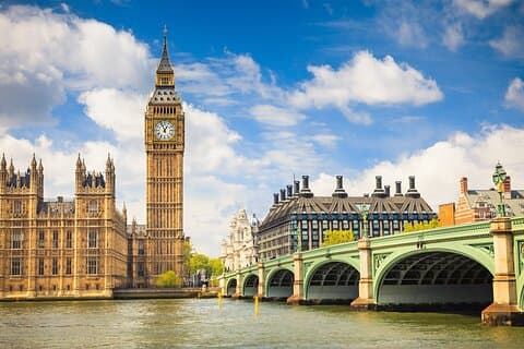 Londres Mob Revenge à Westminster : Jeu d'exploration et visite