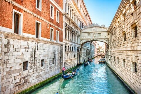 Venice Casanova Quest : Gioco a Piedi Autoguidato