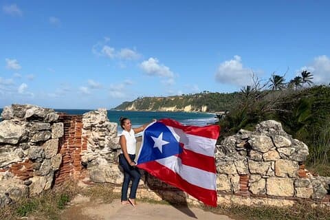 Esplora la costa occidentale di Porto Rico