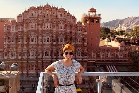 3 - Dag Private Golden Triangle Tour: Delhi, Agra og Jaipur